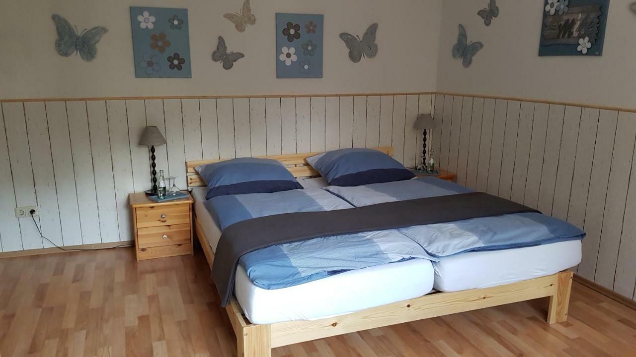 Wegeners Landhaus Ug 울첸 외부 사진